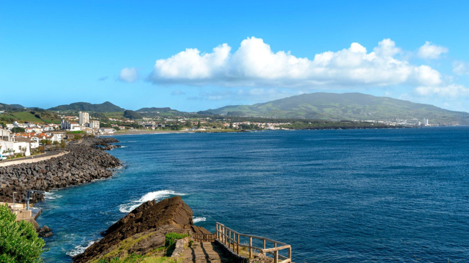 Escapadiha em São Miguel